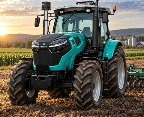 Agricultural Machinery equipment