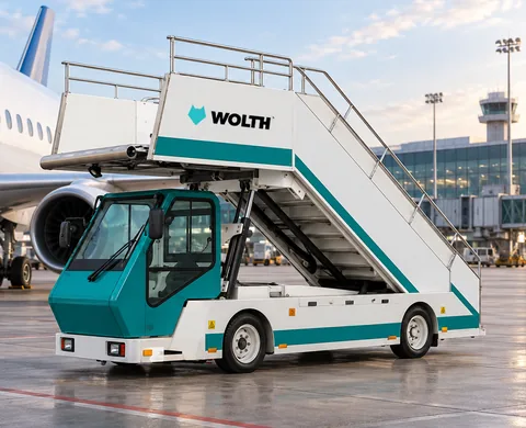 Airport Ground Support equipment