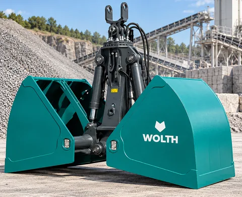Attachments equipment