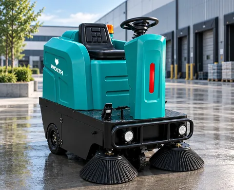 Floor Cleaning Equipment equipment