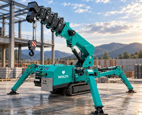 Cranes equipment