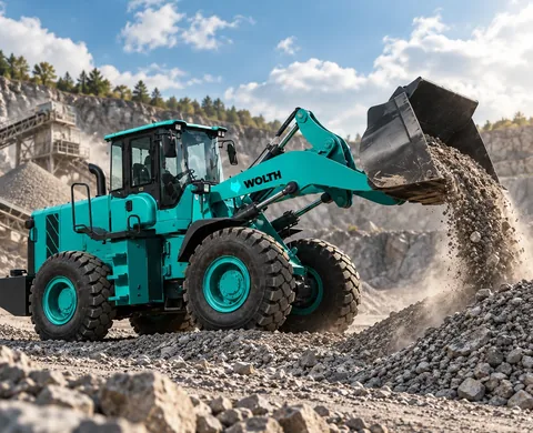 Earthmoving Machinery equipment