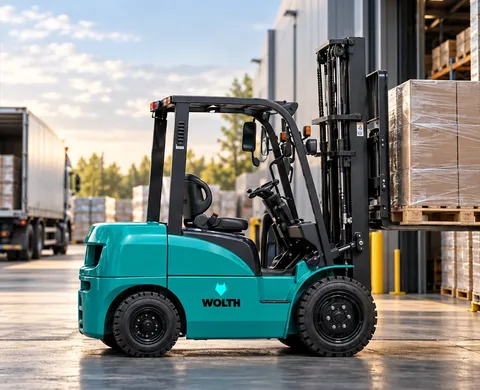 Forklifts equipment