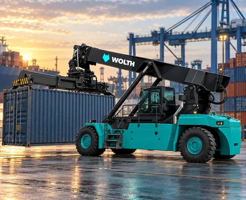 Port Machinery equipment