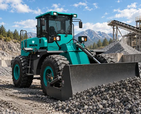 Road Machinery equipment