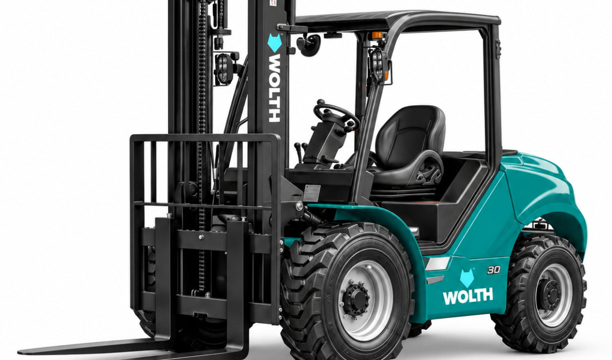 FBR25-4WD