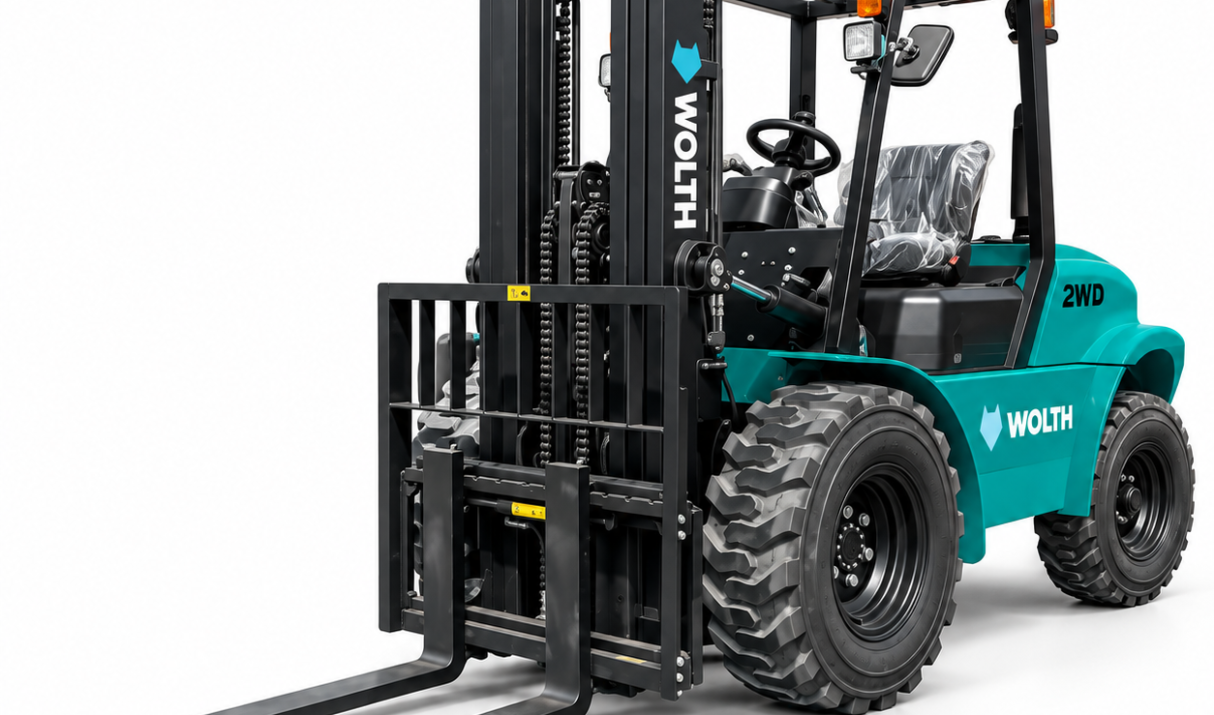 FDR35-E-2WD